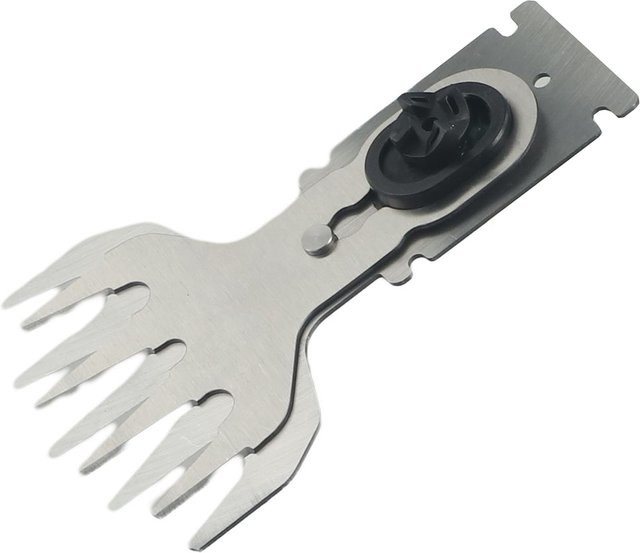 WORX Ersatzklinge für Strauch-Trimmer WG801, 4 Zoll, Silber - Bild 1