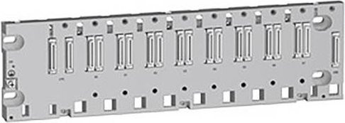 Schneider Electric Modulkonsolen in Silber, 1 Stück - Bild 1