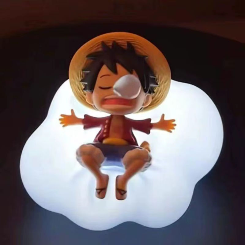 Bandai One Piece Blind Box Serie Nachtlicht Figuren, Mystery Box - Bild 4