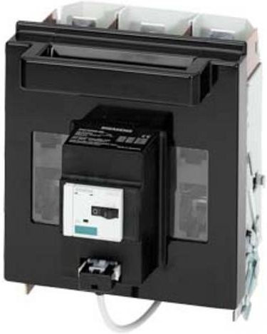 Siemens Sicherungslasttrennschalter 3polig 400A 690 V/AC Schwarz 3NP53600EA86 - Bild 1