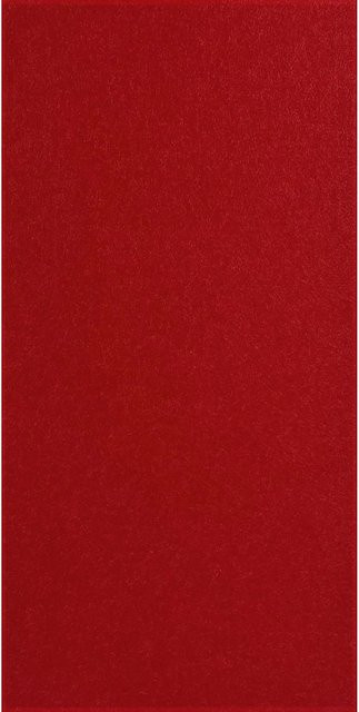 Jangal Wandpaneel Modular Wall aus Filz, Farbe: Cherry Red, B: 52 cm, H: 104 cm - Bild 1