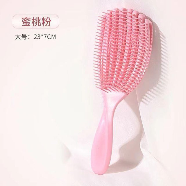 Gotosee Flexi Flow Entwirrbürste, für alle Haartypen, Unisex - Bild 1