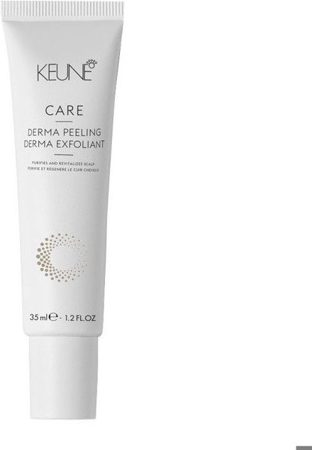 Keune Care Line Derma Sensitive Kopfhautpeeling, 35 ml - Bild 1