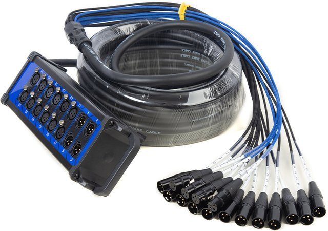 Yinyu SNB03 XLR Multicore-Kabel für professionelles Audio in Live-Sound und Studio - Bild 1