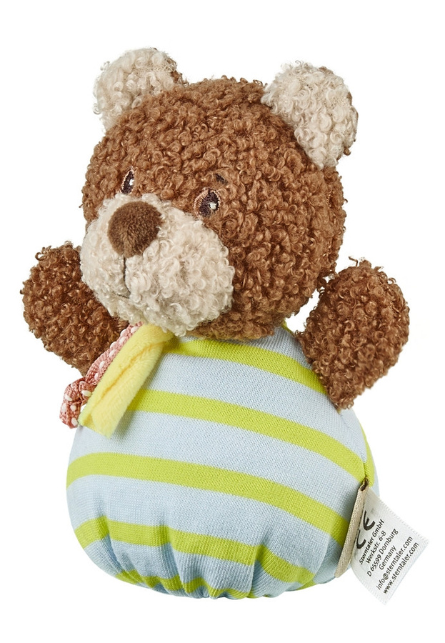 Sterntaler Knuddelsäckchen Bär Bob, Plüsch / Textil, ab 0 Jahre - Bild 1