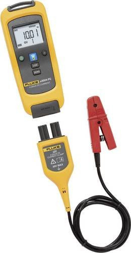 Fluke FLK-A3004FC Digitale Stromzange mit Datenlogger in Gelb, CAT III 1000 V, CAT IV 600V - Bild 1