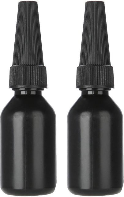 UV-Kleber für Schmuckreparatur, Schwarz - Bild 1