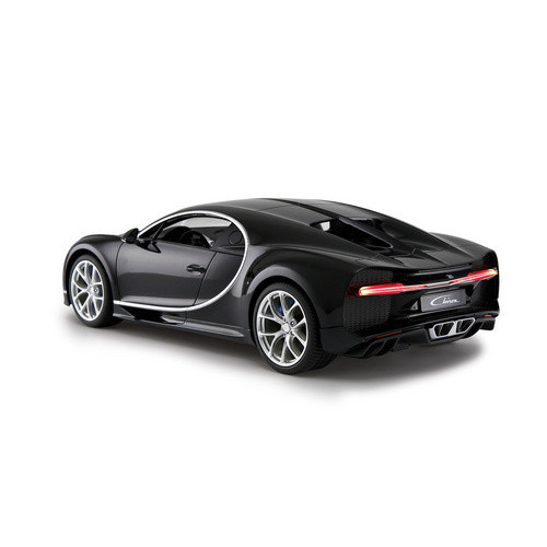 Jamara Bugatti Chiron Sportwagen ferngesteuertes Fahrzeug 1:14 schwarz ab 6 Jahren - Bild 2