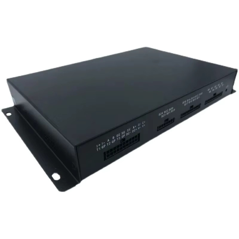 Jikong Active Smart BMS mit 500A Relais für NCM, LFP und LTO, Farbe: Schwarz - Bild 3
