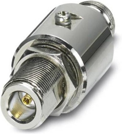 Phoenix Contact 2702198 Antennenbarriere in Silber - Bild 1