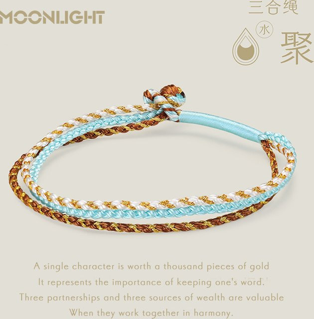 MOONLIGHT Armband, Bunt, Unisex - Bild 1