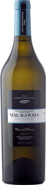 Ktima Gerovassiliou Malagousia Weißwein 2025, Griechenland, 0,75 l - Bild 1