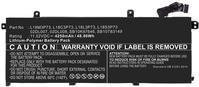 CoreParts Ersatzakku für Lenovo MBXLE-BA0257, Li-Ion Pack, Schwarz - Bild 1