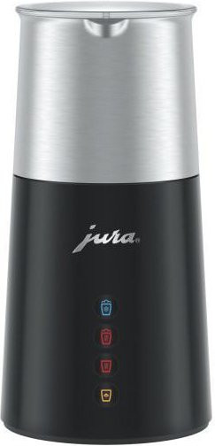 JURA Milchaufschäumer Hot & Cold für Heiß- und Kaltmilch - Bild 1
