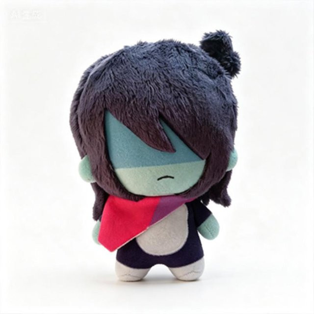 Deltarune Kris Plüschtier, Schlüsselanhänger, 10cm, ab 3 Jahren - Bild 1