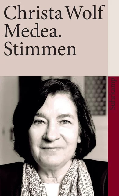 Medea. Stimmen von Christa Wolf - Bild 1