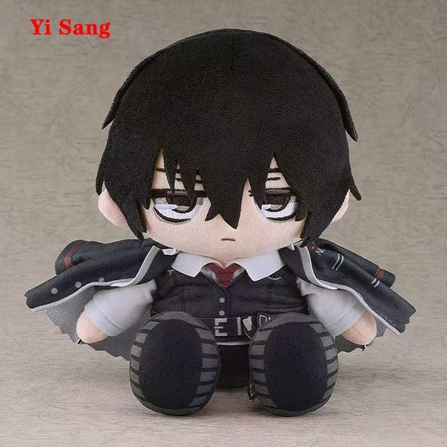 Yiran toy Limbus Company Don Quixote Und Yi Sang Plüschtiere, Plüschtier Puppe, 20cm, ab 18 Jahre - Bild 1