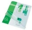 GBC HeatSeal Document Pouch Laminierfolien glänzend transparent 38 Mikrometer 200er-Pack B: 30,3 cm, H: 42,6 cm - Bild 1