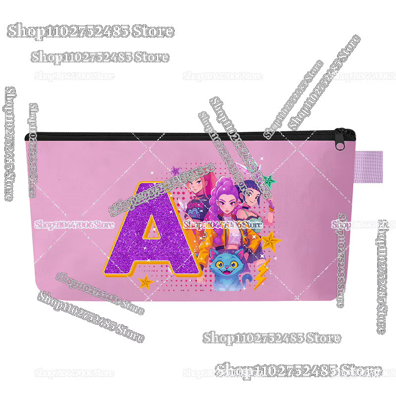 Hasbro Make-up-Aufbewahrungstasche mit Reißverschluss - Bild 2