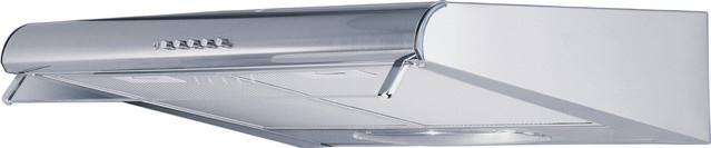 Amica Dunstabzugshaube UH 17111-3 E in Silber - Bild 1