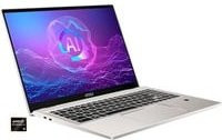 MSI Prestige A16 AI+ A3HMG-036 Notebook in Silver mit 16 Zoll Display, AMD Prozessor, 32 GB RAM und 1000 GB SSD, Windows - Bild 1