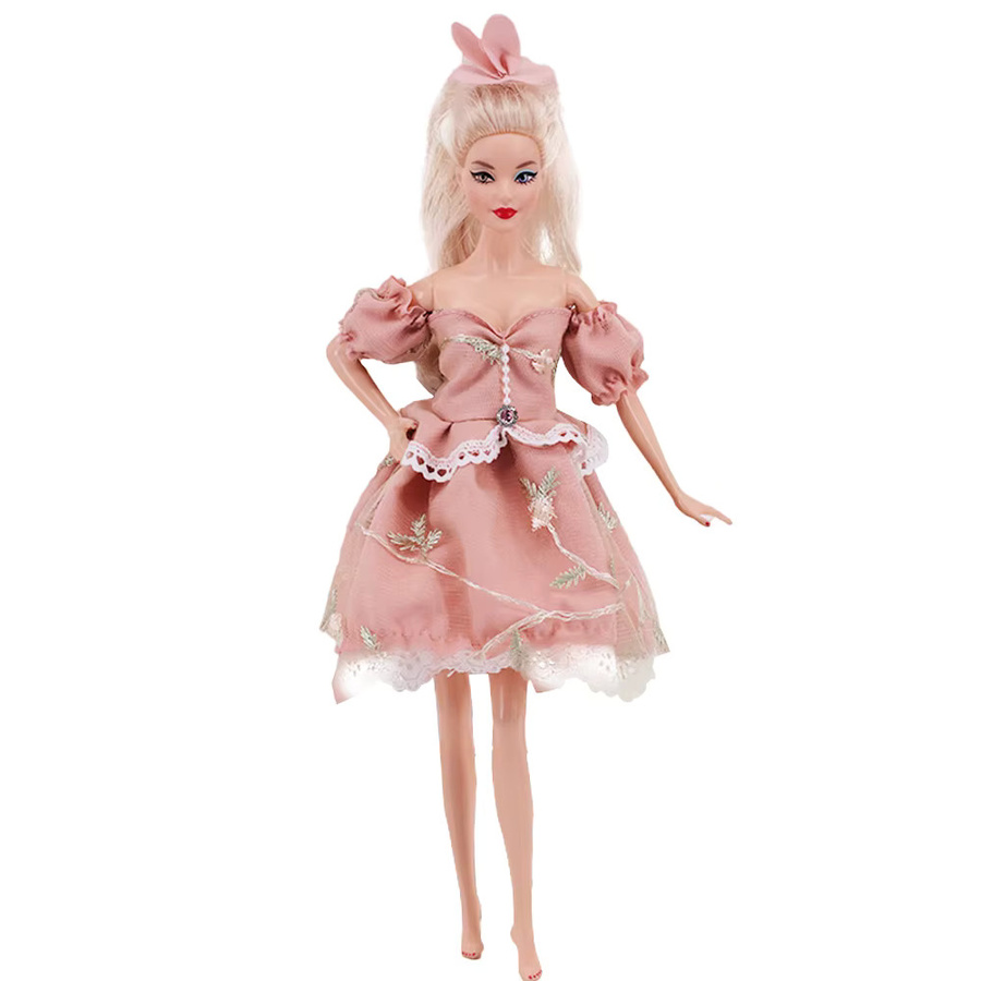 luckdoll Puppenkleider für Babi Ken 30 cm, Puppenzubehör, Plüsch / Textil - Bild 2