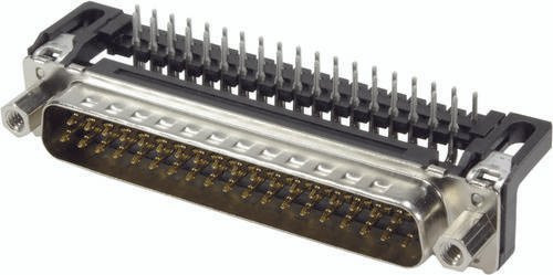 HARTING Steckverbinder 09 65 423 7803 09654237803 Schwarz Polzahl: 37 Löten - Bild 1