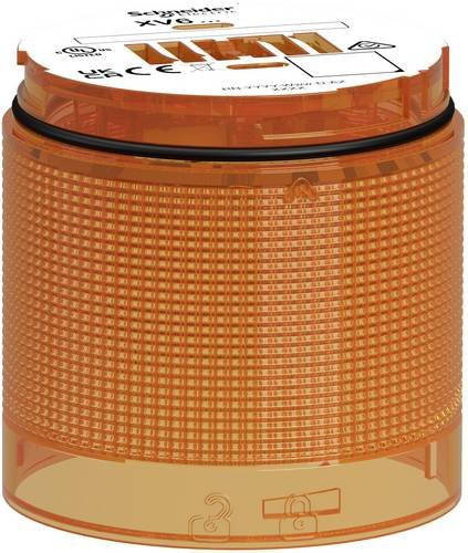 Schneider Electric Signalsäulenelement XV6C25 in Orange - Bild 1