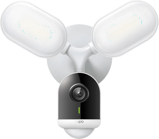 TP-Link Tapo C720 Wi-Fi Überwachungskamera in Weiß - Bild 1
