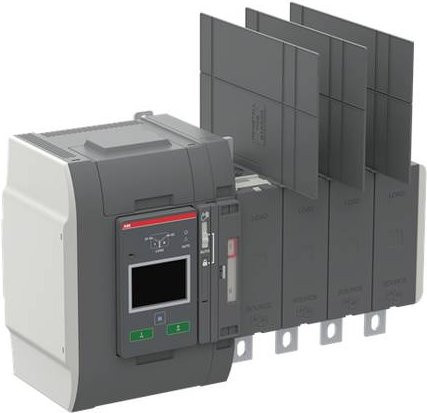 ABB OXA400U3S4QB Lastumschalter in Grau - Bild 1