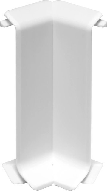 Döllken Profiles System 9 Innenecke Weiß modern - Bild 1