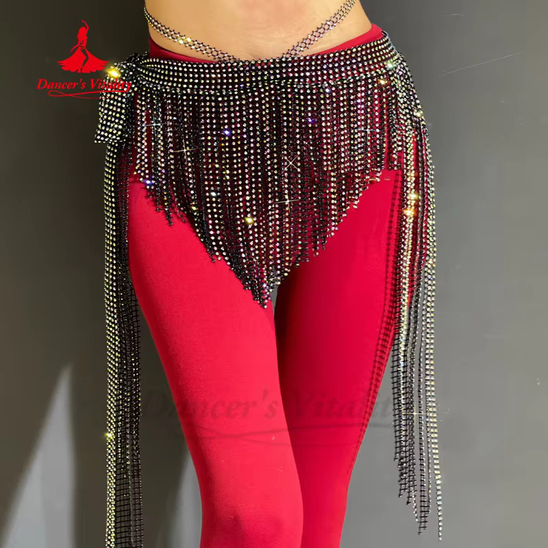 Dancer's Vitality Taillenkette, Steine, Mesh, Damen - Bild 1