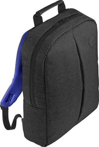Hama Notebook Rucksack Genua Schwarz passend für Notebooks bis 43,9 cm (17,3 Zoll) - Bild 1