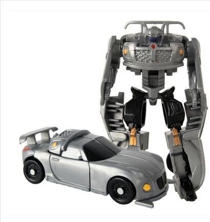 Discover Intime Roboterautos, Action Spielzeugfiguren, Fahrzeuge, ab 3 Jahre - Bild 1