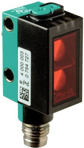 Pepperl+Fuchs OMT200-R101-EP-IO-V3 Abstandssensor, Multicolor, L x B x H: 18,3 x 13,9 x 41,4 mm - Bild 1