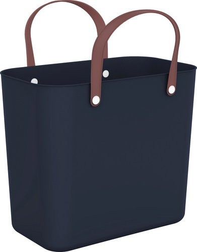 Rotho Tasche Albula in Midnight Blue, Volumen: 25 l, B/H/L: 23,5 x 34 x 40 cm - Bild 1