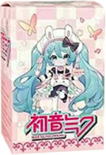Hatsune Miku Q-Version Cinnamoroll Piapro Blind Box, ab 14 Jahren - Bild 1