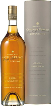 C. Bocchino & C.S.p.A. Grappa Nebbiolo da Barbaresco, Piemont, 42% vol, 3,0 l