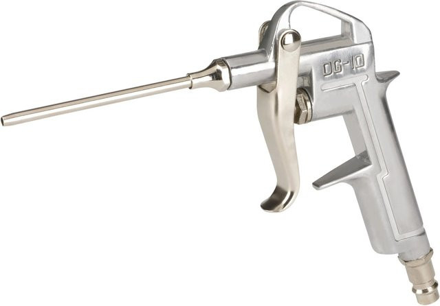 Einhell Druckluft-Ausblaspistole in Silber - Bild 1