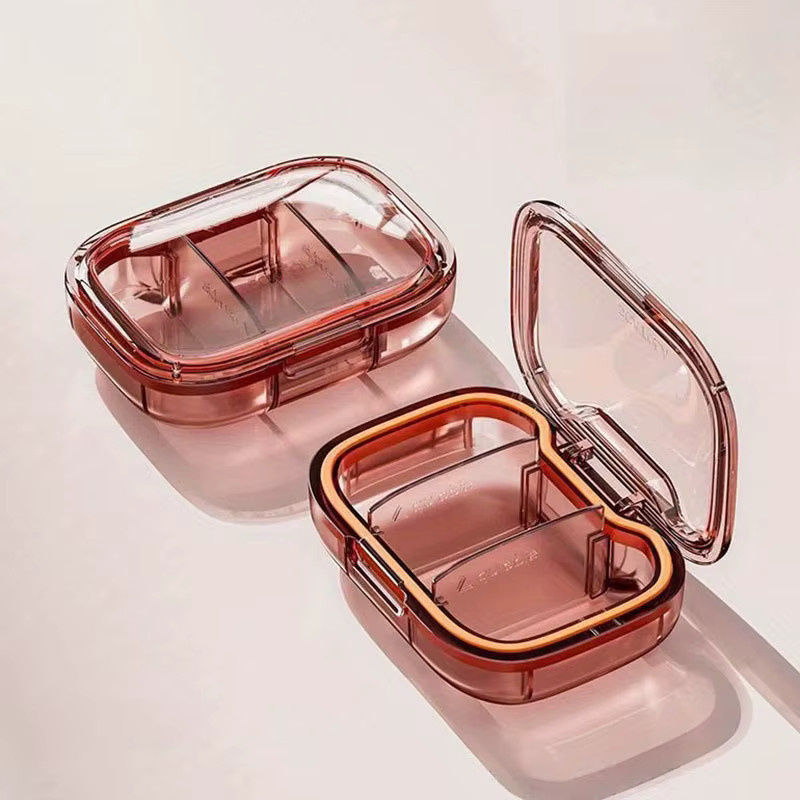 hedahlia Pillendose, braun, Unisex - Bild 2
