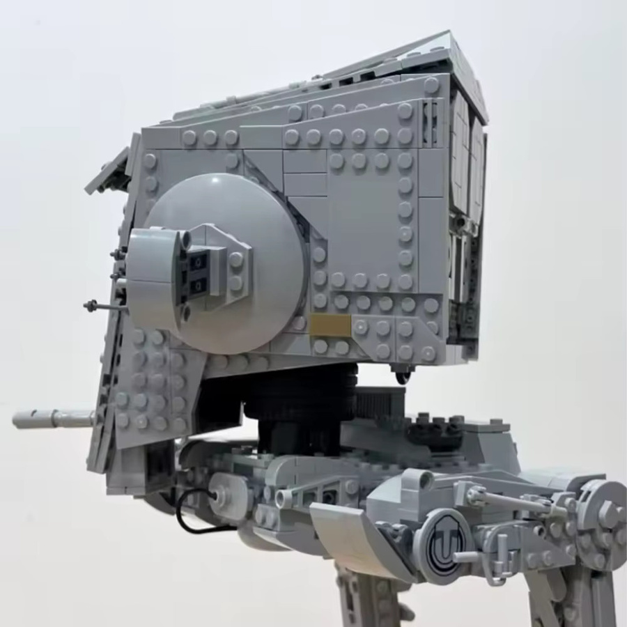 ZGECB Walker Modellbausatz, Technologie, 1513 Teile, ab 18 Jahren - Bild 3