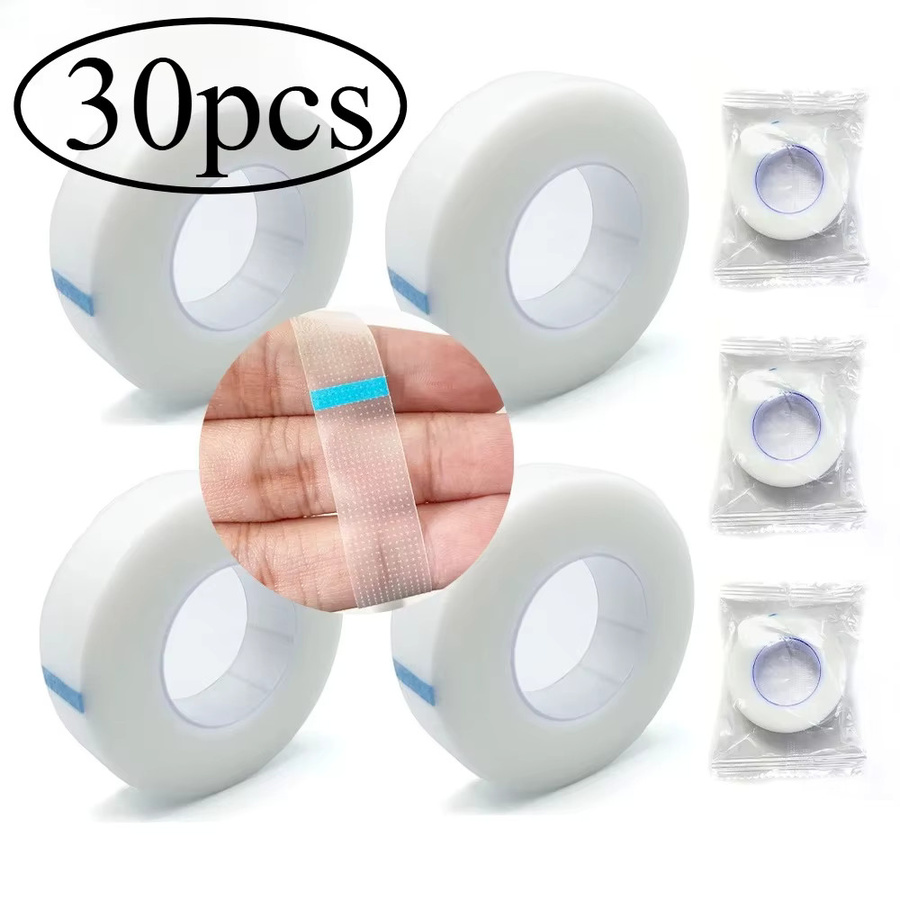 Mollie Lipper Wimpern Band PE, 30 Stück, Unisex - Bild 2