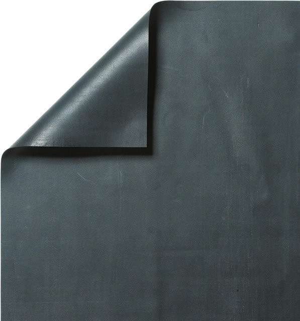 Heissner PVC-Universalfolie in Schwarz, Stärke: 0,5 mm, Breite: 100 cm, Länge: 600 cm - Bild 1