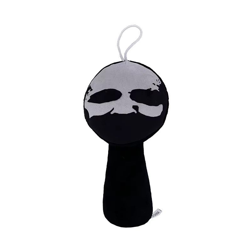 Sprunki Plüsch-Sonnenpuppe, Plüschfigur - Bild 2