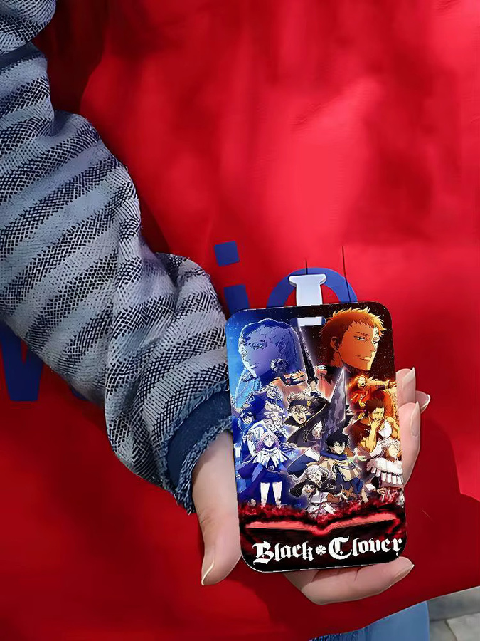 Bilibili Lanyard Ausweiskartenhalter, Kinder - Bild 6