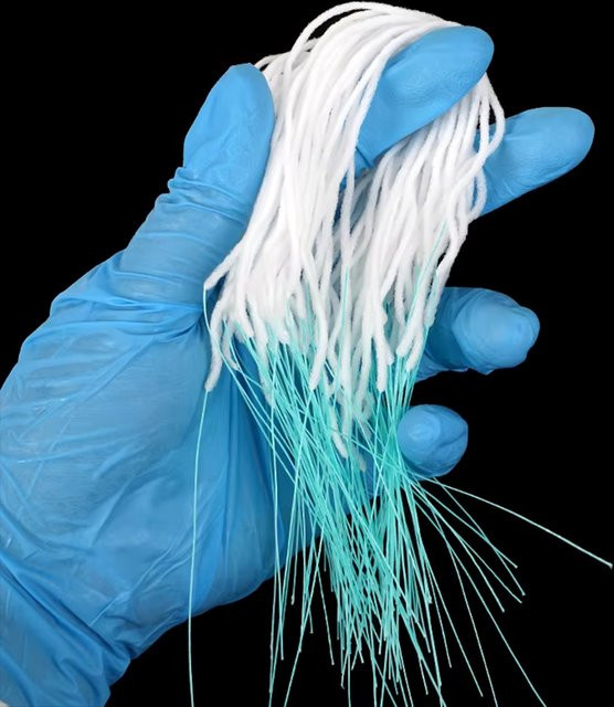 PEAKDENT Zahnseide Wasser, 50 Stück, Kieferorthopädische Flosser - Bild 1