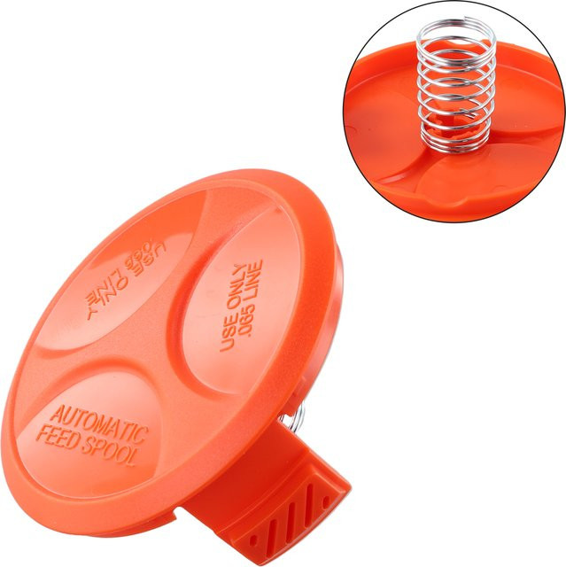 Vibratite Trimmer-Spulenkappe STC1820PC STC1840 ST5530 STC1815 Ersatzspulen in Orange - Bild 1