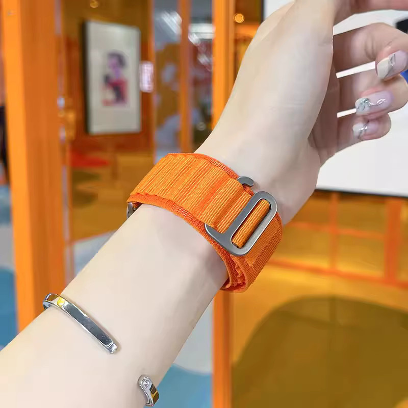 Xiaomi Uhrenarmband Nylon, Redmi Watch 3, Unisex - Bild 2