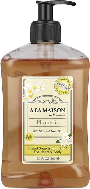 A La Maison de Provence Flüssigseife für Hände & Körper, 500 ml, Unisex - Bild 1
