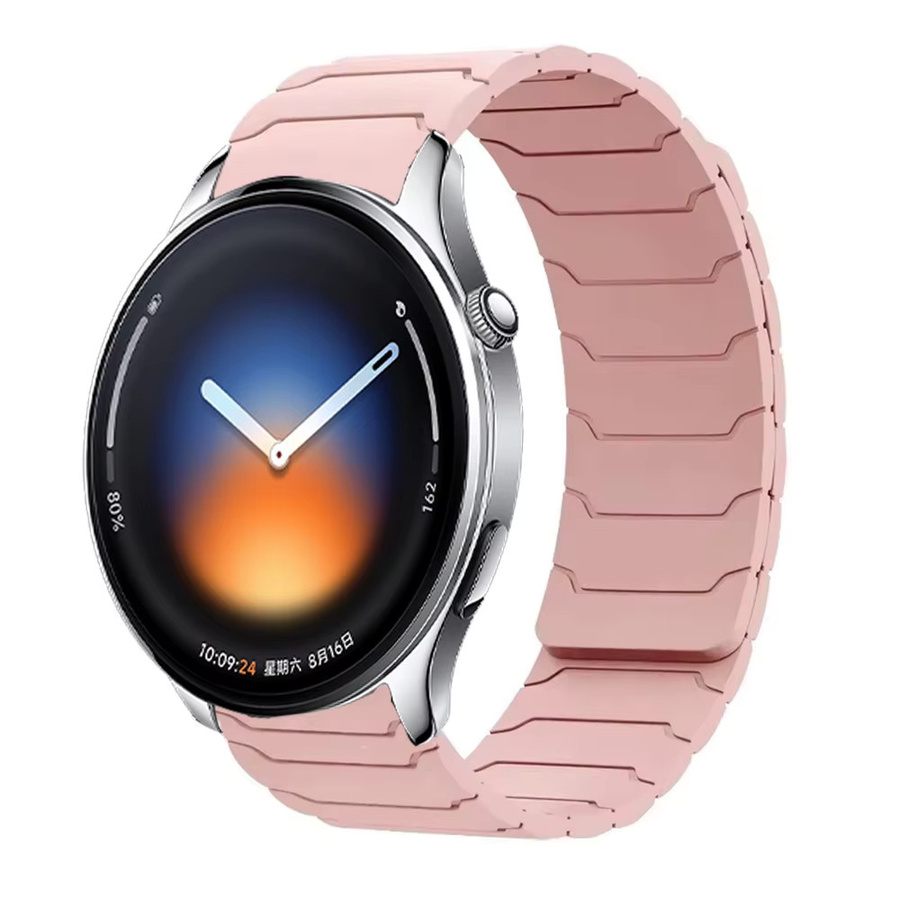 Uhrenarmband Silikon, Magnetisch, Xiaomi, Unisex - Bild 2